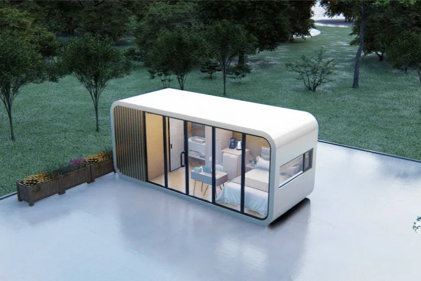 Apple Cabin R30