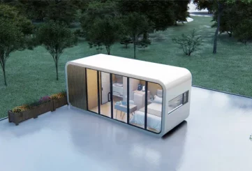 Apple Cabin R30
