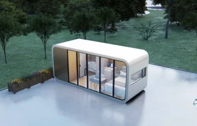 Apple Cabin R30