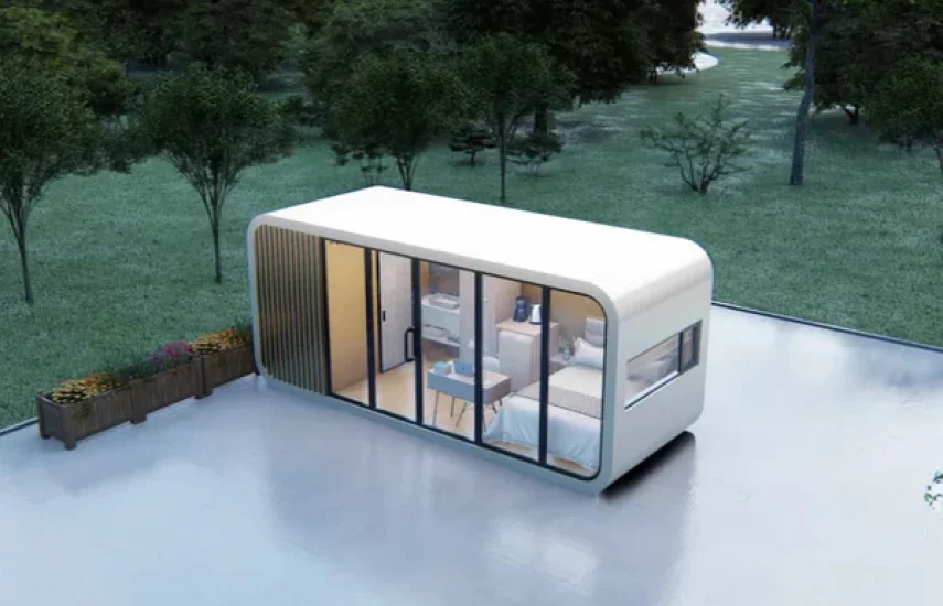Apple Cabin R30