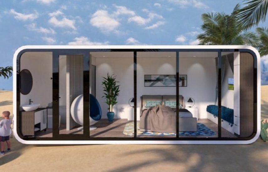 Apple Cabin RT-X9