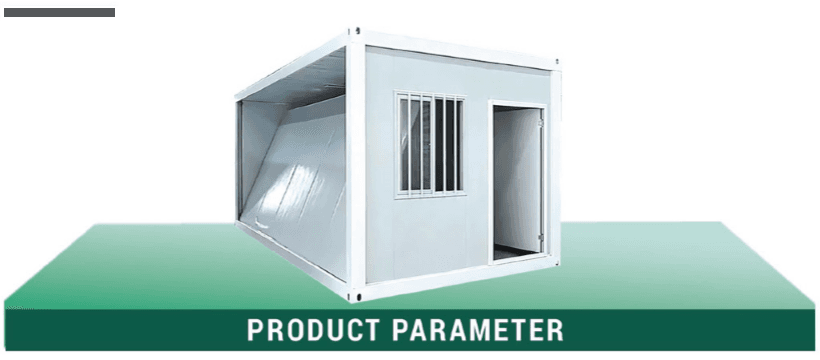Contenedor plegable