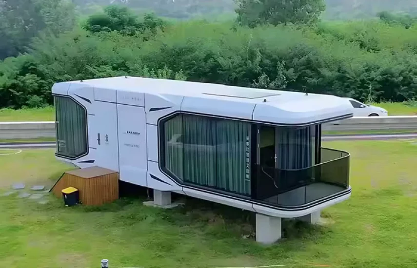 Space Capsule RT-S80