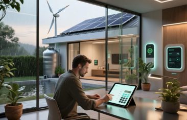 Calculadora de Potencia y Consumo Energético para Casa Autónoma: Guía 2025