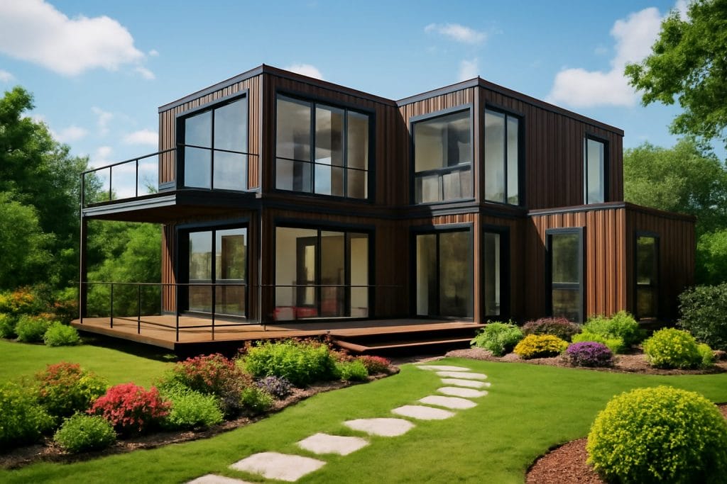 Casa Contenedor en España