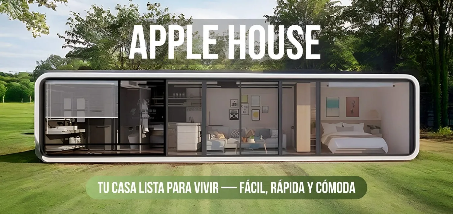 Apple Cabin
