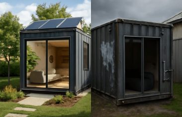 Casas Contenedor: Ventajas y Desventajas que Debes Conocer