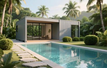Casas Plegables en España: Innovación, Sostenibilidad y Versatilidad en la Vivienda Moderna
