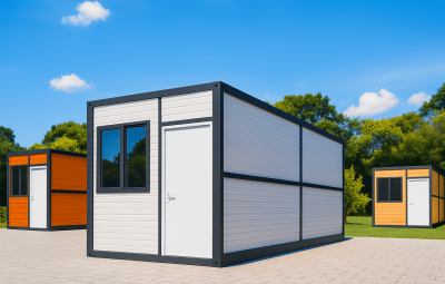 Сontenedor plegable ARMADILLO 20