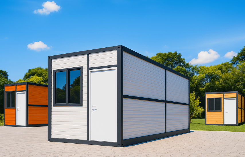 Сontenedor plegable ARMADILLO 20