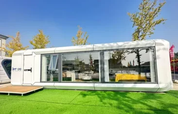 Mi Casa Móvil: La Vida en Movimiento con Confort y Estilo