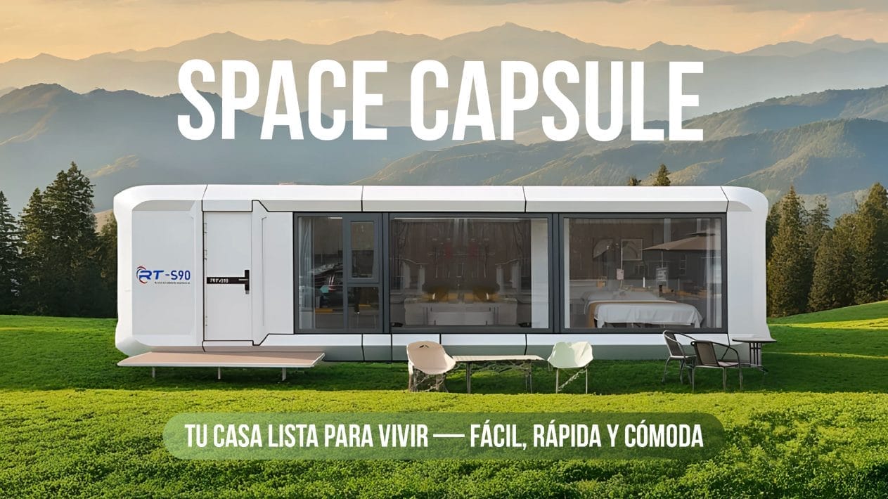 Space capsule