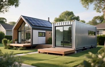 Casas Móviles vs Casas Prefabricadas: ¿Cuál es la Mejor Opción para Ti?