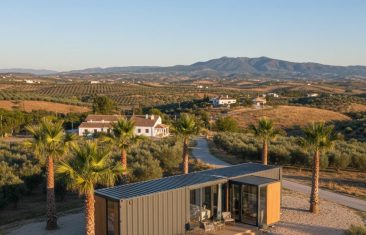 Mobil Home Plegable: La Innovación en Viviendas Móviles