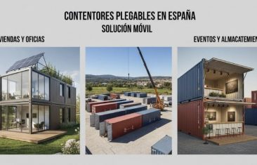 Casas Prefabricadas vs. Casas Contenedor vs. Casas Móviles: ¿Cuál es la Mejor para Ti en España? (2025)