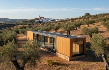 Casas Extensibles en España: Viviendas Modulares que Crecen Contigo (Guía 2025)