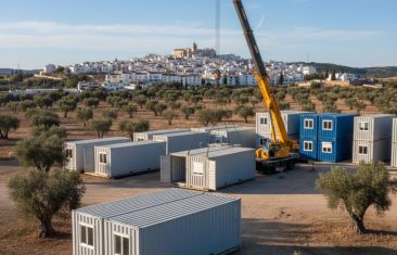 Contenedores Plegables en España: Solución Móvil para Viviendas, Oficinas y Eventos (2025)