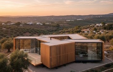 Ideas de Casas Plegables 2025: Innovación y Flexibilidad en el Mercado Andaluz