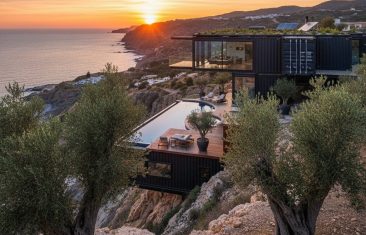 Tendencias 2025 en Casa Contenedor: Innovación y Sostenibilidad en el Litoral Andaluz