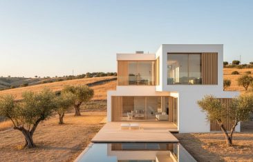 Minimalismo y Funcionalidad: Guía de Diseño para Viviendas Modulares en Andalucía