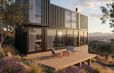 Vivir en una Casa Móvil o Contenedor en Camping: Claves Legales y Técnicas en Andalucía