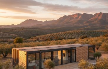 Guía para elegir tu casa plegable o contenedor en España: Legalidad y Sostenibilidad en 2025