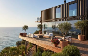 Vivir en una casa contenedor en Torremolinos: Guía técnica y legal 2025