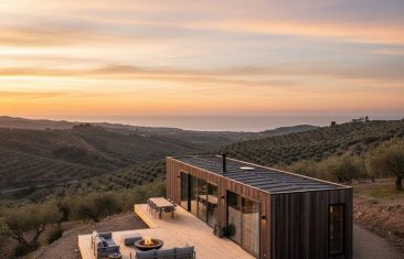 Vivir en una casa móvil en Málaga: Guía técnica y legal para un proyecto de éxito en 2025