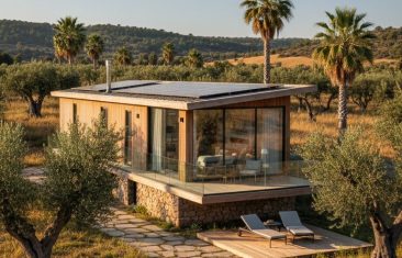 Vivir en Casas Móviles en Murcia: Guía Técnica para un Proyecto Sostenible y Legal en 2025