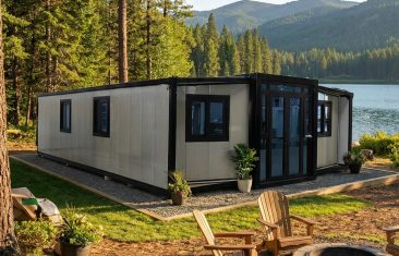 Vivir el Mediterráneo: Guía Técnica de Casas Móviles y Plegables en Andalucía 2025