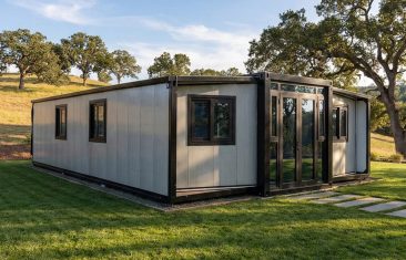 Casas Extensibles en España: Normativa y Tendencias 2025