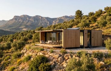 Casa Móvil y Casas Plegables en España: Guía Técnica 2026