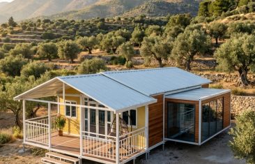 Casas Modulares Plegables en España: Guía y Normativa 2026