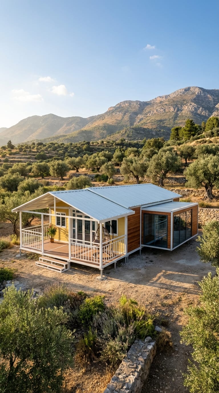 Casas Modulares Plegables en España: Guía y Normativa 2026