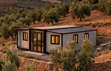 Casas Móviles y Plegables en Córdoba: Guía Técnica 2026