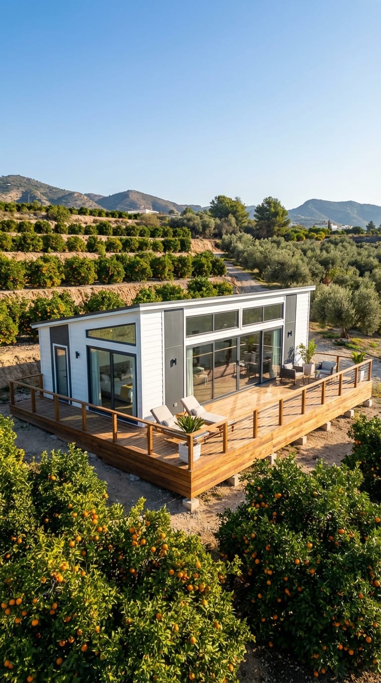 Guía 2026: Cómo legalizar tu casa contenedor en Murcia