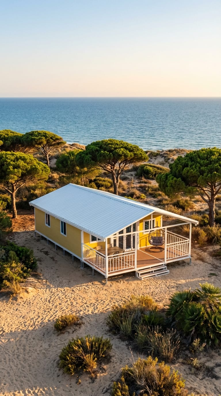 Casas móviles en Cádiz: Mitos y realidades técnicas ante la normativa 2026