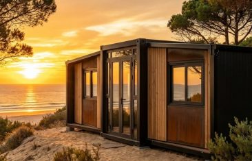 Casas Prefabricadas y Plegables en Huelva: Guía Técnica 2026