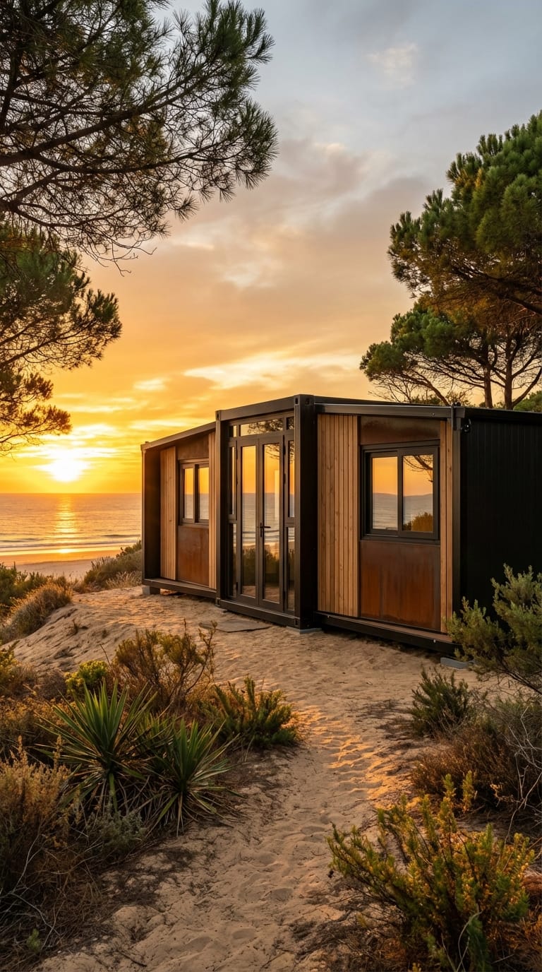 Casas Prefabricadas y Plegables en Huelva: Guía Técnica 2026