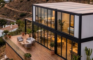 Casas móviles en Mijas: Diseño a medida y confort premium