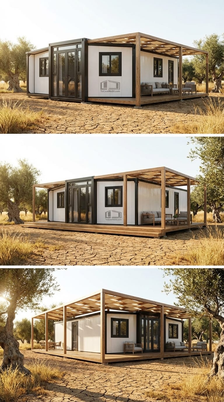 Casas móviles baratas en Sevilla: Normativa y Realidad