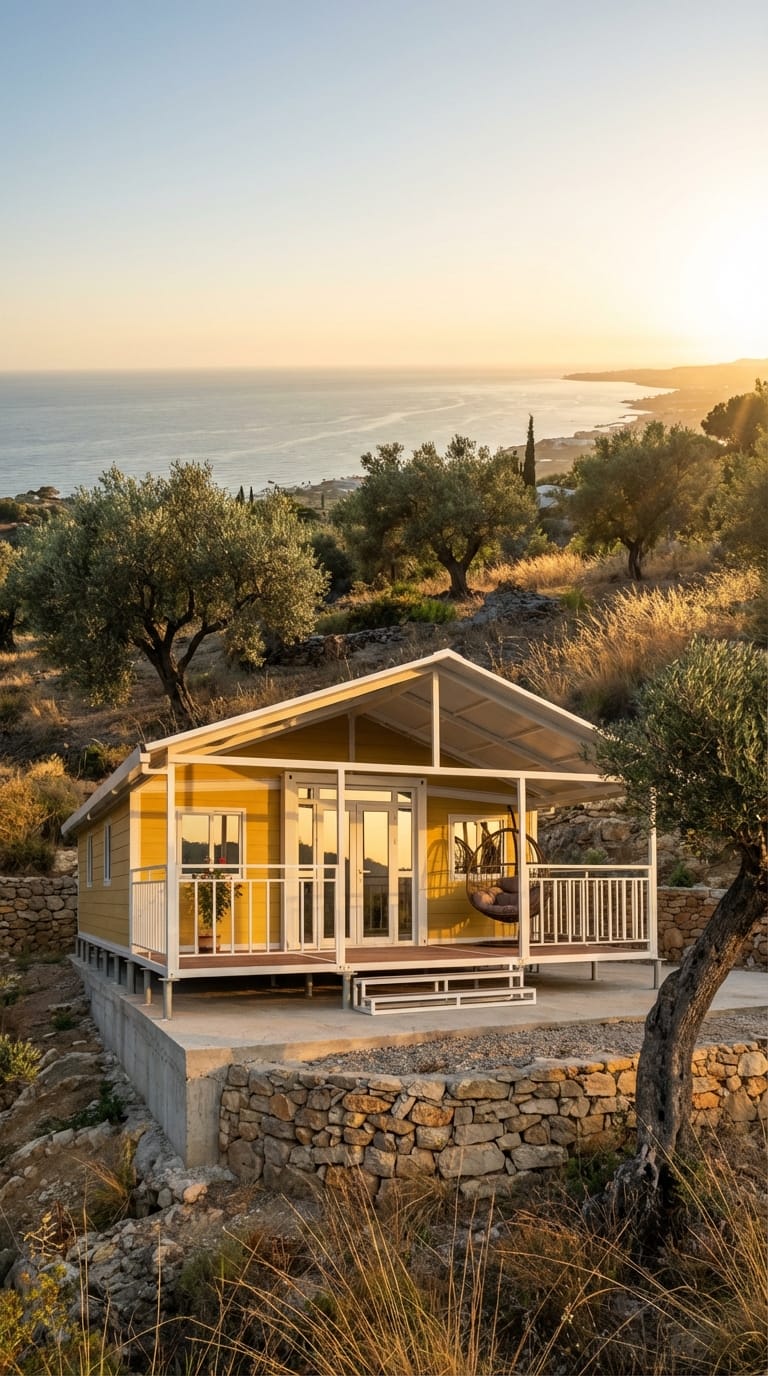 Casas Móviles en Mijas: Guía de Diseño y Estilo de Vida Premium