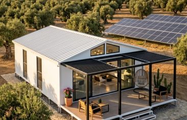 Casas contenedor en Sevilla: Normativa 2026 y Viabilidad