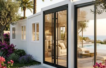 Casitas Móviles en Marbella: Diseño y Confort Premium
