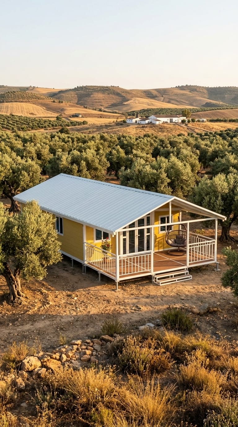 Casa Contenedor en Córdoba: Normativa 2026 y Guía Técnica