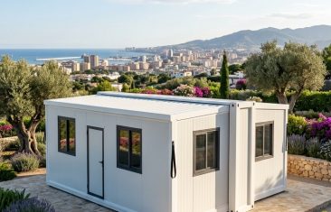 Comprar Casa Contenedor en Málaga: Claves Legales y Técnicas